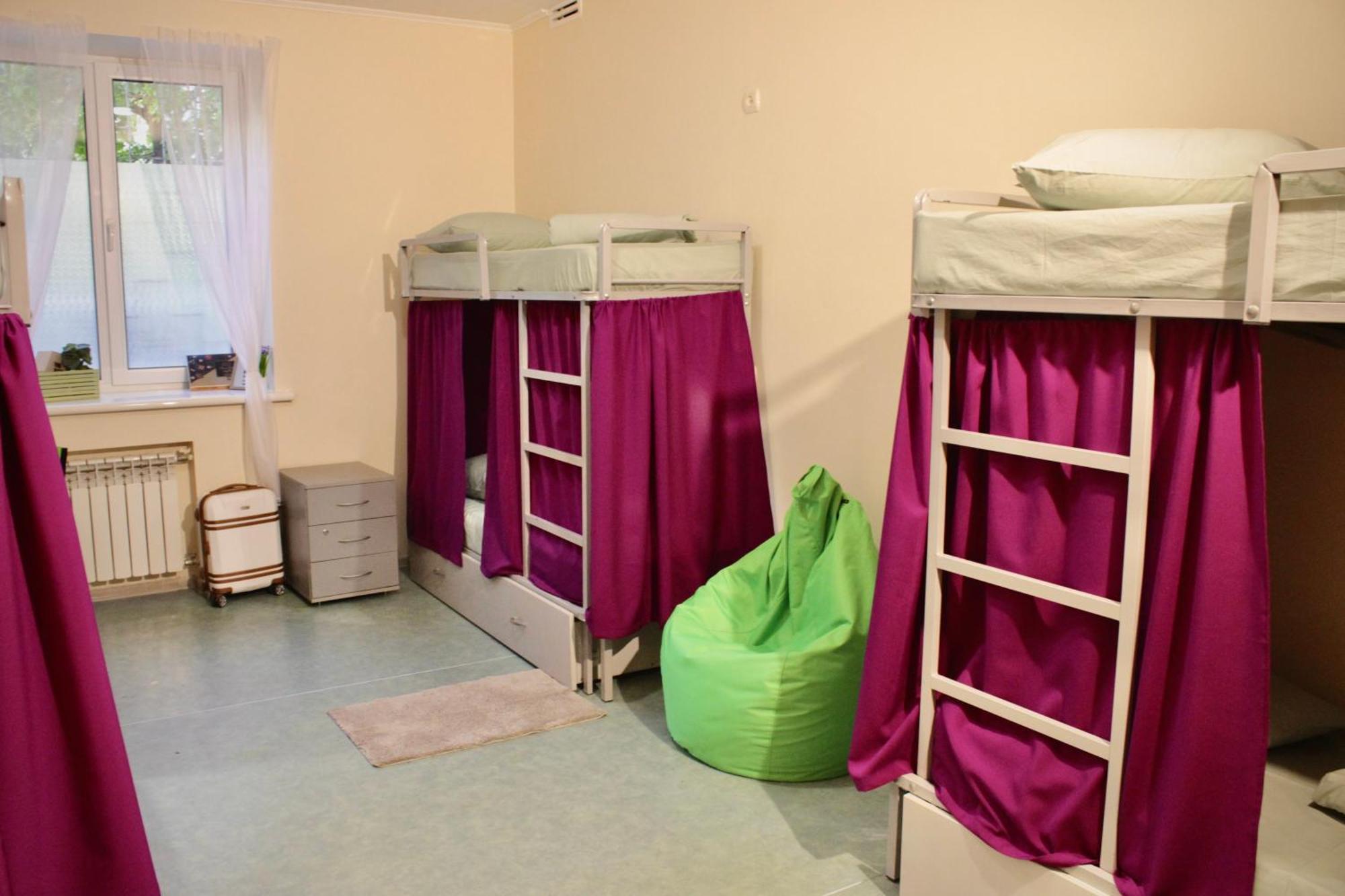 Demeevsky Hostel Kiev Eksteriør bilde